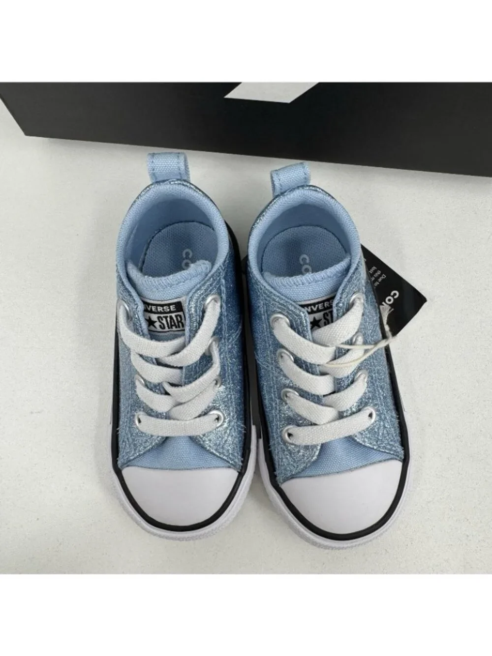 Converse infant ctas